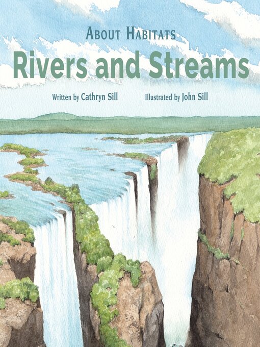 Title details for About Habitats by Cathryn Sill - Available